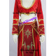 World of Warcraft  cosplay Female Blood Elf Mage Cosplay Costume