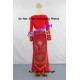 World of Warcraft  cosplay Female Blood Elf Mage Cosplay Costume