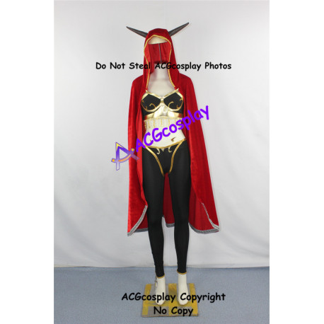 World of Warcraft Sylvanas Windrunner Cosplay Costume