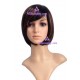 Women's 40cm Brown Gold Short Highlighting Fashion Wig cosplay wig