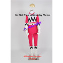 Power Rangers Lost Galaxy Kendrix pink galaxy ranger cosplay costume include boots covers