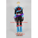 Power Ranger Shadow Ranger costume cosplay costume commission order