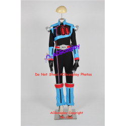 Power Ranger Shadow Ranger costume cosplay costume commission order