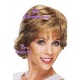 Women's 40cm Brown Short Curly Fashion version2 Wig cosplay wig