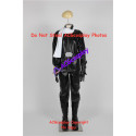Doubutsu Sentai Go Busters Black Puma Black Buster Cosplay Costume include boots covers