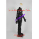 Tokumei Sentai Go Busters Black Puma Takeshi Kuroki black buster cosplay costume