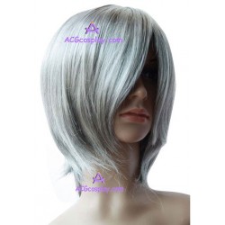 Women's 40cm Chinchilla Short Straight Cosplay Wig