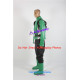 Tokumei Sentai Go Buster Iwaskai Ryuuji Blue Buster Cosplay Costume faux leather made