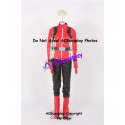 Tokumei Sentai Go Buster Sakurada Hiromu Red Buster Cosplay Costume faux leather made