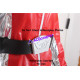 Tokumei Sentai Go Buster Sakurada Hiromu Red Buster Cosplay Costume faux leather made