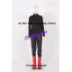 Tokumei Sentai Go Buster Sakurada Hiromu Red Buster Cosplay Costume faux leather made