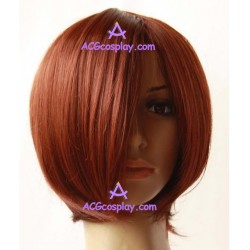 Women's 40cm Henna Short Straight Cosplay Wig