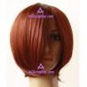 Women's 40cm Henna Short Straight Cosplay Wig
