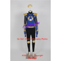 Power rangers Ninja Storm Blake Bradley Navy Thunder Ranger cosplay costume