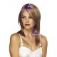 Women's 40cm Medium Straight Fashion Wig cosplay wig