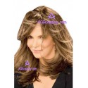 Women's 40cm Medium Straight version2 Fashion Wig cosplay wig