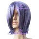 Women's 40cm Perse Short Straight Cosplay Wig