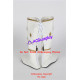 Power Rangers White Ninjetti Ranger Cosplay Shoes boots ACGcosplay