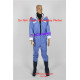 Mobile Suit Zeta Gundam The pilot Kamille Bidan cosplay costume include boots covers