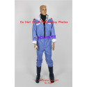 Mobile Suit Zeta Gundam The pilot Kamille Bidan cosplay costume include boots covers