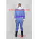 Mobile Suit Zeta Gundam The pilot Kamille Bidan cosplay costume include boots covers