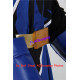 Power Rangers Ninja Steel blue Ranger Ninninger Momoninger cosplay costume