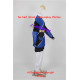 Power Rangers Ninja Steel blue Ranger Ninninger Momoninger cosplay costume