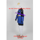 Power Rangers Ninja Steel blue Ranger Ninninger Momoninger cosplay costume