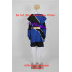 Power Rangers Ninja Steel blue Ranger Ninninger Momoninger cosplay costume