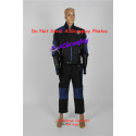 Power Rangers navy ninja ranger Blake Bradley Navy Thunder Ranger cosplay costume ACGcosplay