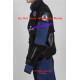 Power Rangers navy ninja ranger Blake Bradley Navy Thunder Ranger cosplay costume ACGcosplay