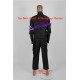 Power Rangers navy ninja ranger Blake Bradley Navy Thunder Ranger cosplay costume ACGcosplay