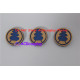 Power Rangers navy ninja ranger Blake Bradley Navy Thunder Ranger cosplay costume ACGcosplay