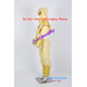 Mighty Morphin Power Rangers Yellow Ninjetti Ranger Cosplay Costume