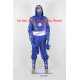 Power Rangers Blue Ninjetti Ranger Cosplay Costume ACGcosplay