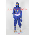 Power Rangers Blue Ninjetti Ranger Cosplay Costume