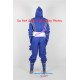 Power Rangers Blue Ninjetti Ranger Cosplay Costume ACGcosplay