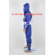 Power Rangers Blue Ninjetti Ranger Cosplay Costume ACGcosplay
