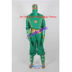 Power Rangers Green Ninjetti NinjaRanger Cosplay Costume ACGcosplay