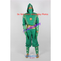 Power Rangers Green Ninjetti Ninja Ranger Cosplay Costume