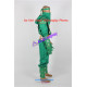 Power Rangers Green Ninjetti NinjaRanger Cosplay Costume ACGcosplay