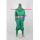 Power Rangers Green Ninjetti NinjaRanger Cosplay Costume ACGcosplay