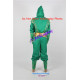 Power Rangers Green Ninjetti NinjaRanger Cosplay Costume ACGcosplay