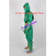 Power Rangers Green Ninjetti NinjaRanger Cosplay Costume ACGcosplay