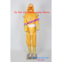 Power Rangers Yellow Ninjetti Ranger Cosplay Costume ninja ranger costume