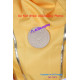 Power Rangers Yellow Ninjetti Ranger Cosplay Costume ninja ranger costume