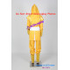 Power Rangers Yellow Ninjetti Ranger Cosplay Costume ninja ranger costume