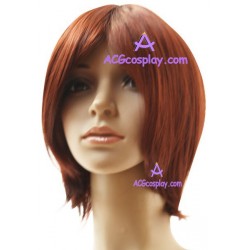 Women's 40cm Sorrel Short Fashion Wig cosplay wig