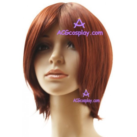 Women's 40cm Sorrel Short Fashion Wig cosplay wig