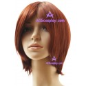 Women's 40cm Sorrel Short Fashion Wig cosplay wig